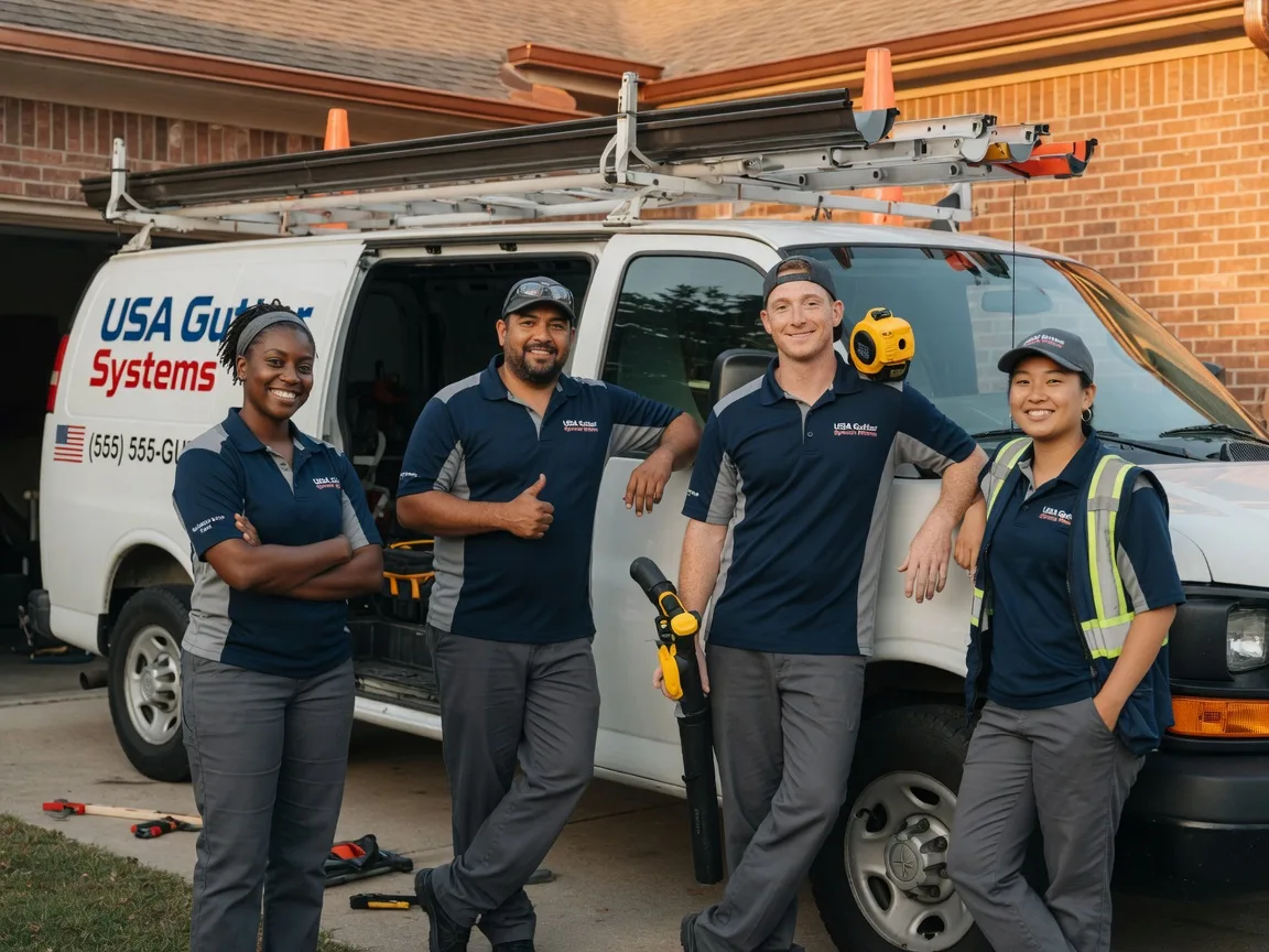 Gutter Installation company in Armada, MI