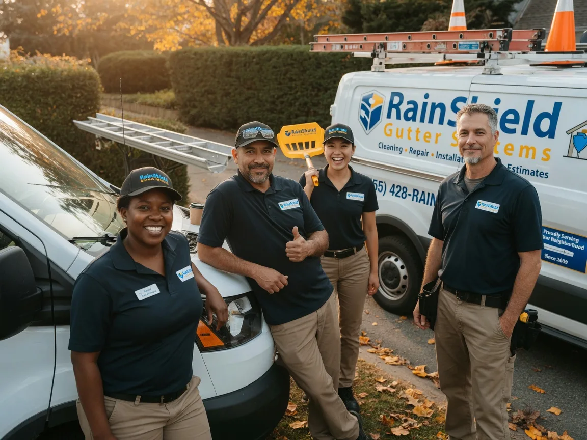 Gutter Installation company in Armada, MI
