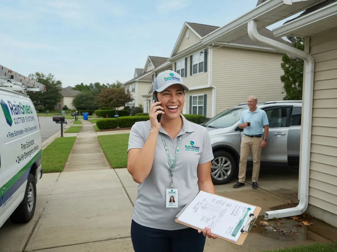 Gutter Installation Armada, MI FAQs